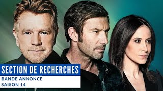 Section de recherches  Saison 14  Bande annonce  28 janvier 2021 sur TF1 [upl. by Keviv]