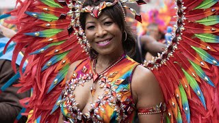 LONDON NOTTING HILL CARNIVAL 2023  AUGUST  FESTIVAL PART 27 [upl. by Ayatan430]