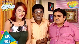 Taarak Mehta Ka Ooltah Chashmah  Episode 408  Full Episode [upl. by Lyram976]