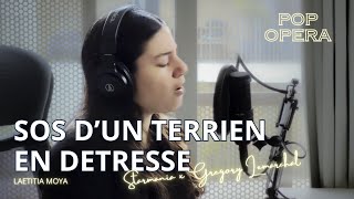 SOS DUn Terrien En Détresse  Starmania x Grégory Lemarchal  Cover by Laetitia Moya [upl. by Bowra]