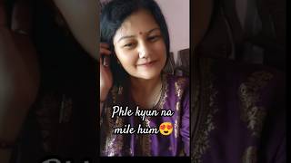 Pahle kyun na mile hum🔥Arijit Singh saware song shortsarijitsinghloveytshortsforlovesong [upl. by Notsirhc]