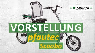 pfautec Scoobo amp Scootertrike im Vergleich  Vorstellung [upl. by Yanttirb]