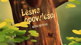 LEŚNE OPOWIEŚCI cała bajka – Bajkowisko  bajki dla dzieci – słuchowisko dla dzieci audiobook [upl. by Nylaj]