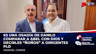 Danilo tiene un “toque” especial para hacer perder a los candidatos presidenciales del PLD [upl. by Yves735]