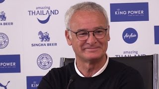 Claudio Ranieri Full PreMatch Press Conference  Leicester v Arsenal [upl. by Sanderson]