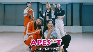 The Carters  Apest  Donkee Choreography [upl. by Grannias]