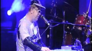 Elton Rohn live Goodbye Yellow Brick Road [upl. by Don]