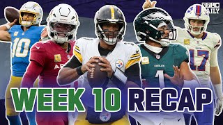 2024 Week 10 Recap [upl. by Katti]