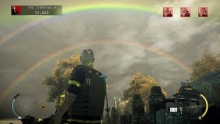 Hitman Absolution  Double Rainbow Easter Egg  Rooster Teeth [upl. by Leihcim]