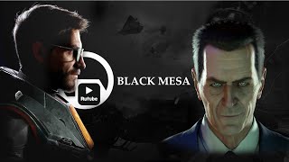 Продолжение прохождения Black Mesa [upl. by Nauqad]