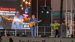 Boman Irani Performing in Perth bomanirani viralvideo performance givemesomesunshine 3idiots [upl. by Nitnilc]