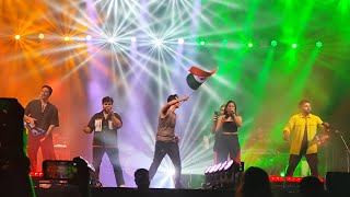 ✨𝔸ℝℂ𝔸𝔻𝕀𝔸𝟚𝟜✨ Day2 😍 Salim Sulaiman Program at AOT 🔥 Chak de India 🇮🇳 Song [upl. by Nirro]