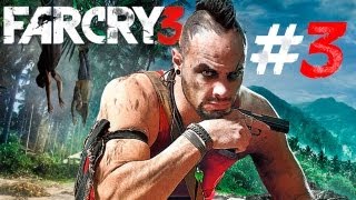 Far Cry 3  Tigre caverna e navio  Parte 3 [upl. by Johnny540]