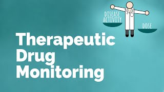 Therapeutic Drug Monitoring  Gastrointestinal Society [upl. by Gnehc]