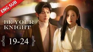 ENG SUB【Be Your Knight】1924  Twin brother suddenly woke up gangster couples secret was revealed [upl. by Yelrebmyk]