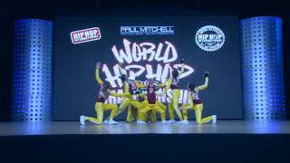 Bubblegum  HHI Finals 2018  CLEAN MIX [upl. by Maurie822]