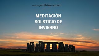 MEDITACIÓN SOLSTICIO [upl. by Ybrik701]