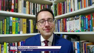 Apoio de Lira a Motta e aceno ao Governo esquentam disputa à presidência da Câmara  Rodrigo Orengo [upl. by Venola]