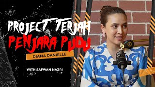 Diana Danielle Hampir Mati Akibat Kes Rasuk  Sembang Seram [upl. by Islehc]