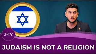 Judaism Is NOT A Religion [upl. by Barry177]