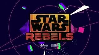 Star Wars Rebels  Rebel Beat 3 [upl. by Behlau696]