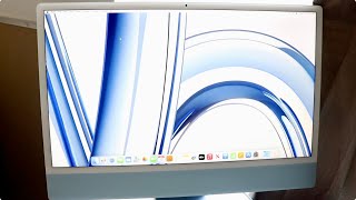 M3 iMac In 2024 Still Worth Buying Review [upl. by Anialahs]