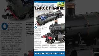 Have you seen the latest issue of Hornby Magazine Its on sale now hornbymagazine modelrailways [upl. by Christean244]