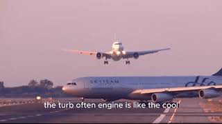 Turbojet vs Turbofan [upl. by Nyved]