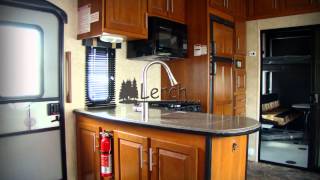 2013 Keystone Fuzion 310 fifth wheel toy haulerLerch RV Milroy Pennsylvania RV Sales [upl. by Oneg]