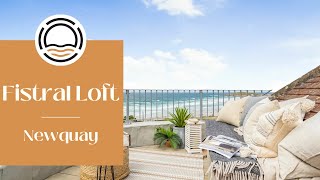 Fistral Loft Newquay Cornish Secrets [upl. by Retnuh911]