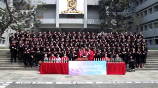 Graduation Photo Day for Faculty of Medicine CUHK 2012 [upl. by Shipp499]