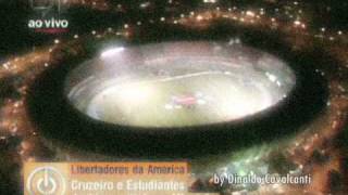 Cruzeiro 2009  Libertadores Um Objetivo  PARTE 3 [upl. by Narad491]