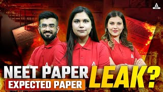 NEET 2024 MOST Expected Paper  NEET 2024 Paper LEVEL  NEET PAPER 2024  GNT TEAM [upl. by Nauqed]