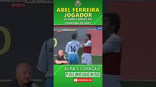 VOCÊ CONHECE O ABEL FERREIRA JOGADOR [upl. by Amikay]