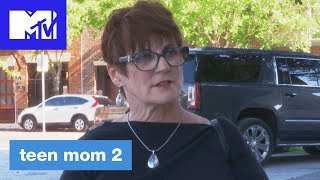 Barbara’s Side Of The Story Deleted Scene  Teen Mom 2 Season 8  MTV [upl. by Dorie]