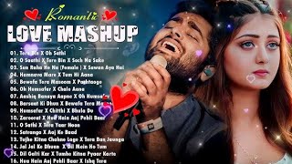 New Hindi Song 2024  Arijit SinghJubin NautiyalAtif AslamNeha KakkarArmaan MalikShreya Ghoshal [upl. by Nerehs]