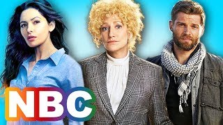 NBC Fall TV 2017 New Shows  First Impressions [upl. by Nielsen682]