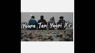 Yaara Teri Yaari Ko Maine Toh Khuda Mana Song  Full Song  Friendship Song 24  Remake [upl. by Wan]