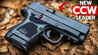 Top 10 Concealed Carry Guns You Need to Know About [upl. by Ailin]