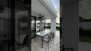 3 habitaciones USD235000 amueblada Yissel Mejias 8007816857 villas casa realestate [upl. by Loyce]