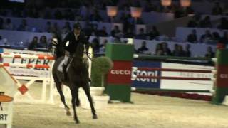 ♥ RolfGöran Bengtsson and Quintero stallion HOLST [upl. by Aicertal]