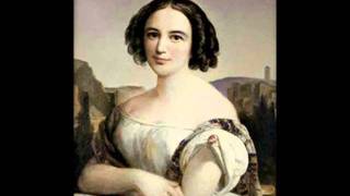 Fanny Mendelssohn  Piano Sonata C minor  Allegro [upl. by Bevon514]