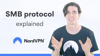 What is the SMB protocol amp how does it work  NordVPN [upl. by Pearline]