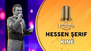 HESSEN ŞERIF  KINÊ  The Legend Final [upl. by Robaina661]