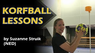 quotKorfball Lessonsquot by Suzanne Struik [upl. by Mansfield242]