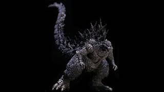 Godzilla 2023 Minus One Reiwa Sound Effects [upl. by Aenyl]