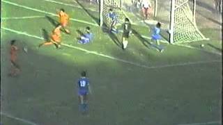 Copa libertadores 1981 Cobreloa VS U de Chile [upl. by Soo]