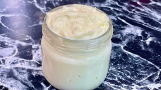 LA MEILLEURE MAYONNAISE MAISON 👩🏻‍🍳 Recette détaillée avec toutes les astuces Deli Cuisine [upl. by Germaine65]