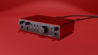 Focusrite Scarlett 2i2 4th Gen  Audio Interface Review amp Sound Quality Test [upl. by Jaunita]