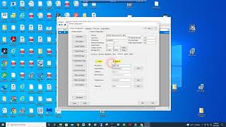 TSC Network Printer Install [upl. by Dixil797]